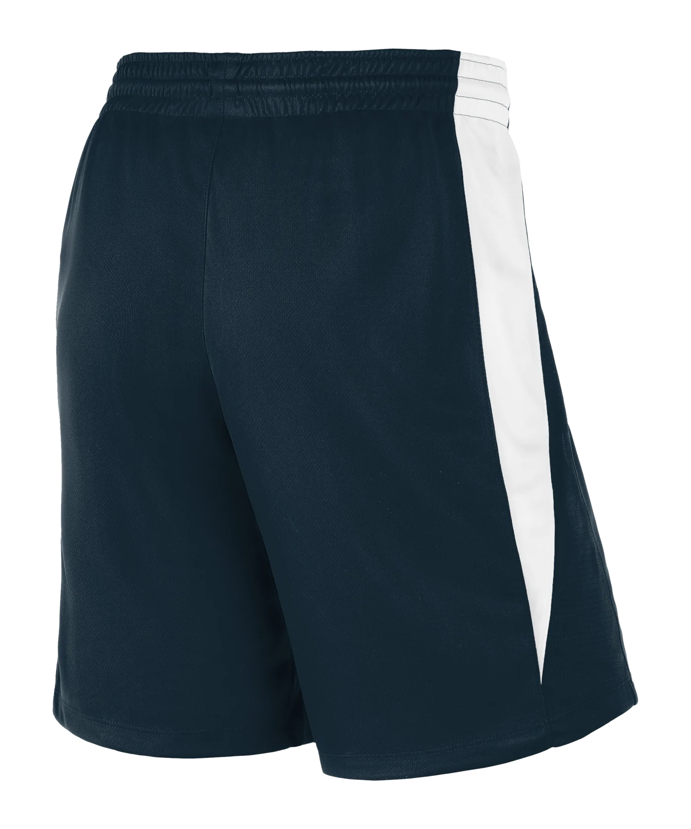 Nike Team Basketball Stock Short Dunkelblau F451