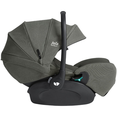 Joie i-Level Pro Babybilstol, Evergreen