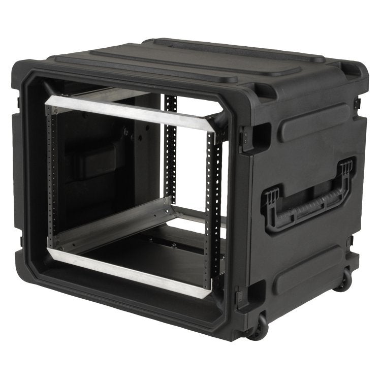SKB 8U Roto Shockmount Rolling Rack 483x356x508mm