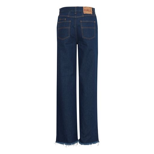 BALL Serena Jeans, Rinse Wash, W33/L34