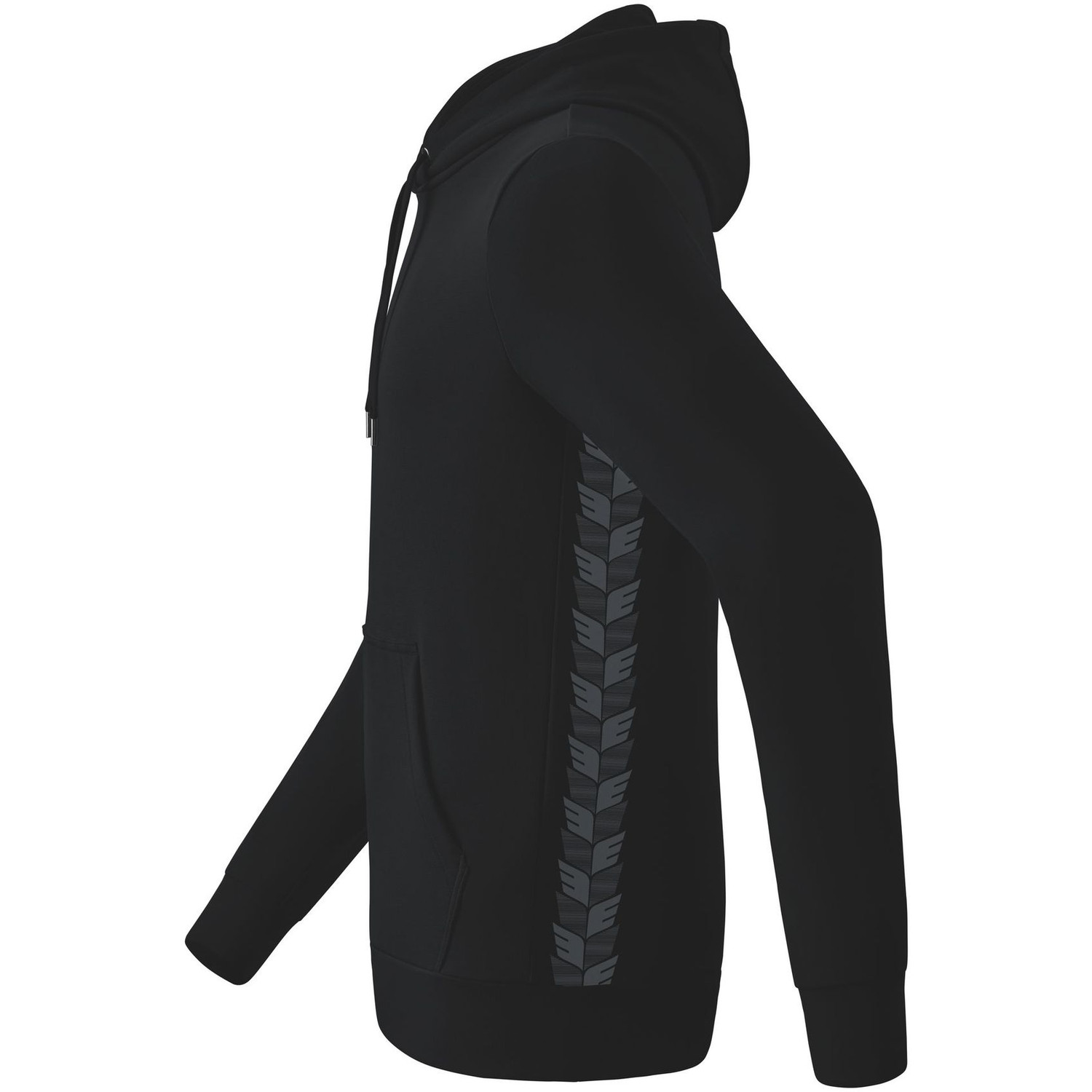 Erima Essential Team Hooded Sweatshirt Heren