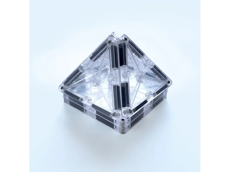 Magna-Tiles ICE 16 pcs expansion set