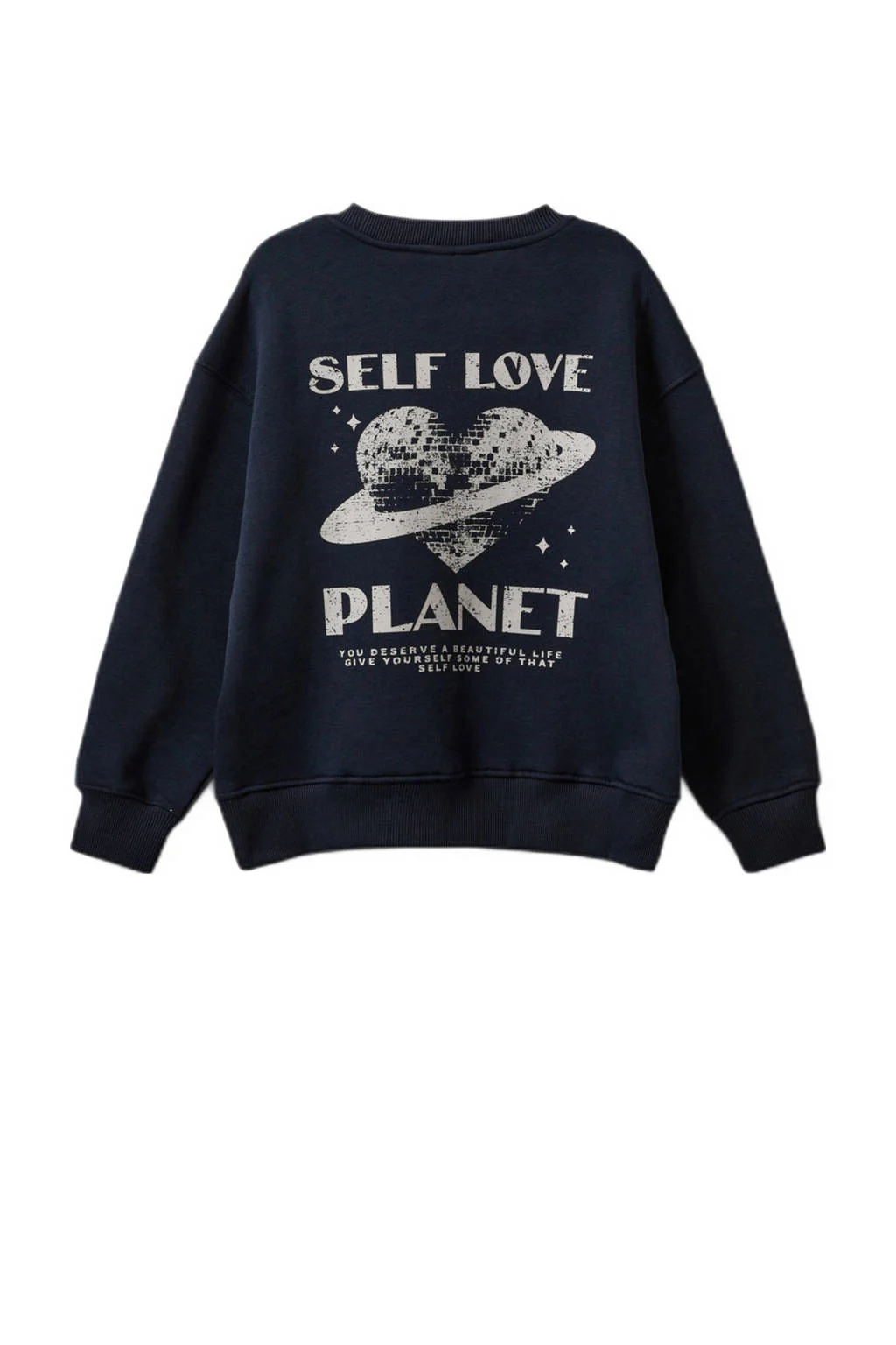 Sofie Schnoor sweater blauw