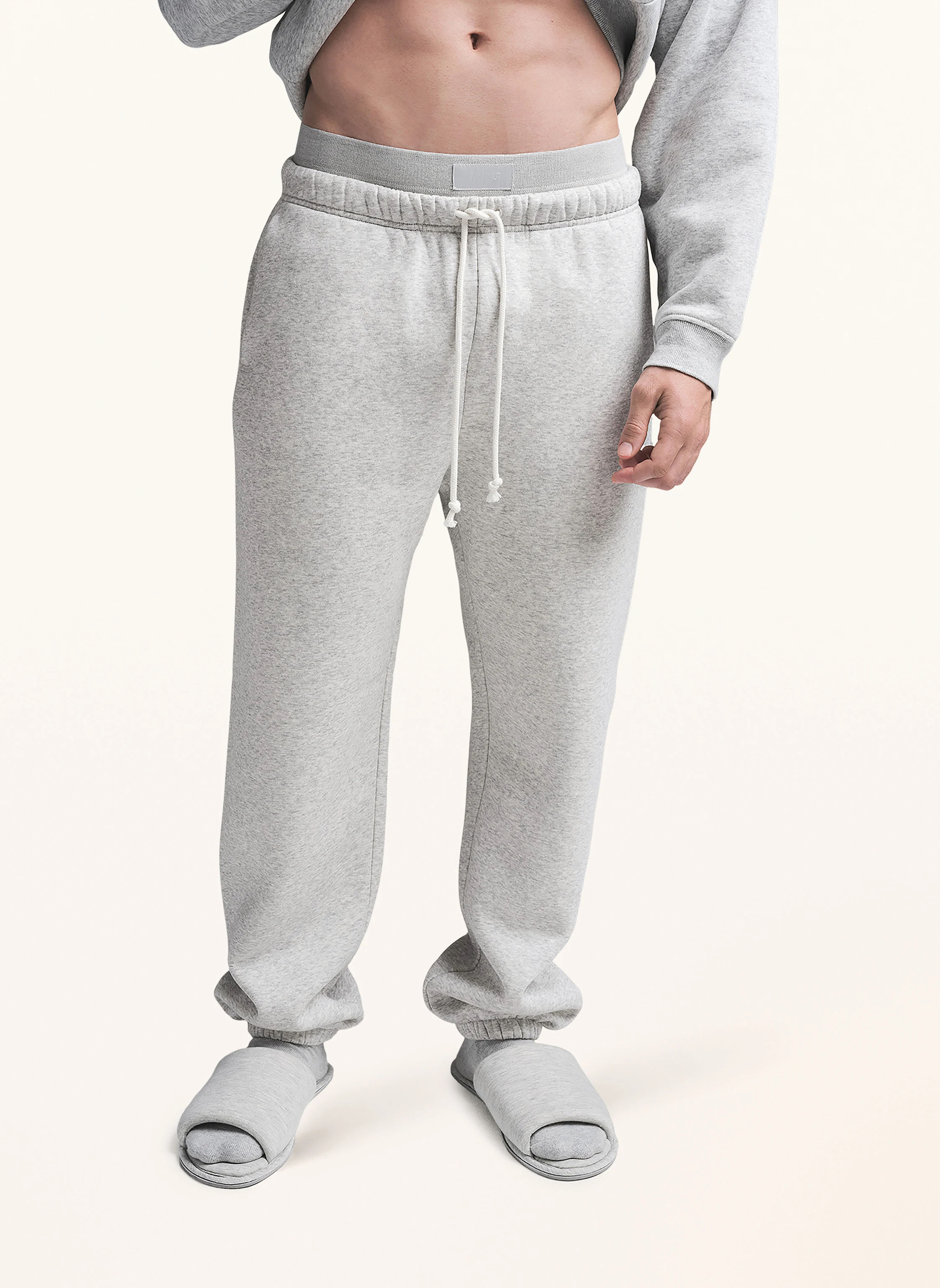 SKIMS Lounge-Sweatpants FLEECE-LOUNGE