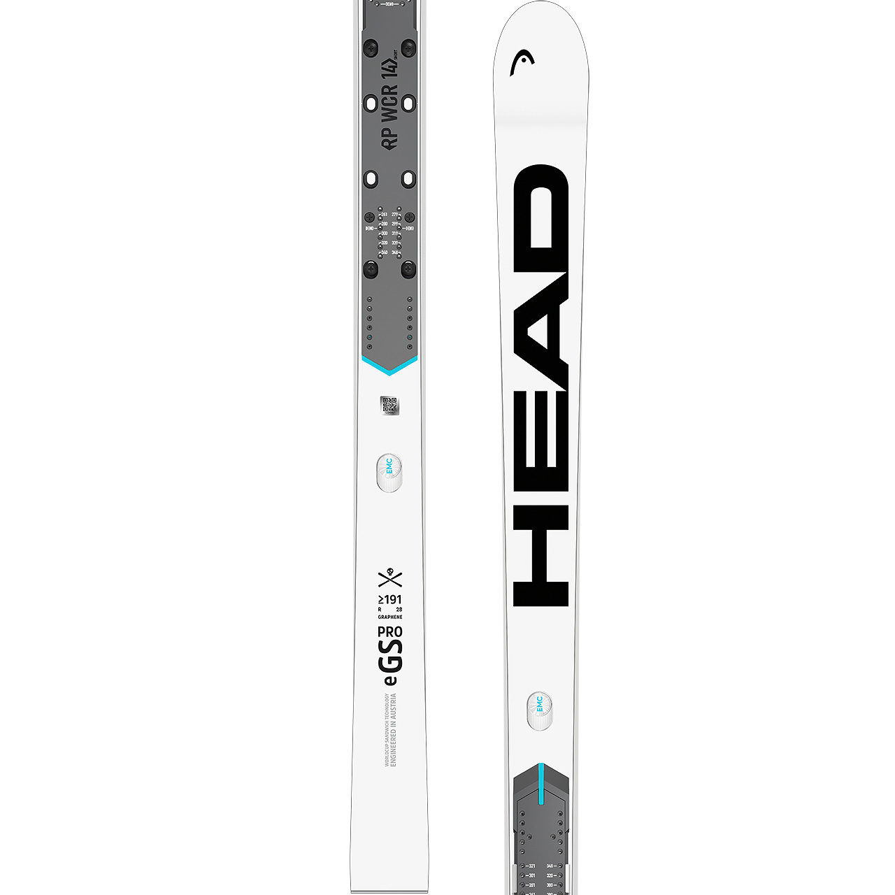 Head WCR e-GS Rebel Pro Master | Head Riesenslalomski | Head Skier | Head | H | MARKEN | XSPO