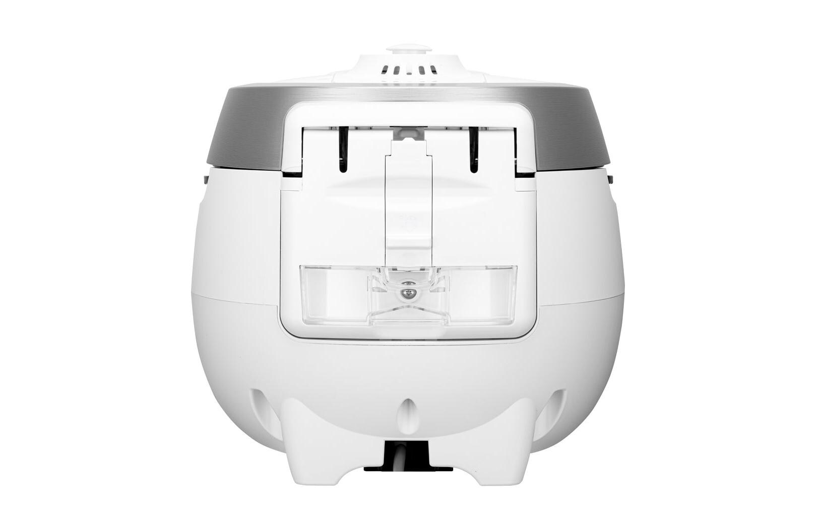 Reiskocher CRP-RT1008F Twin Pressure 1.8 l<br>Reiskocher mit 15 vorprogrammierten Kochmodi