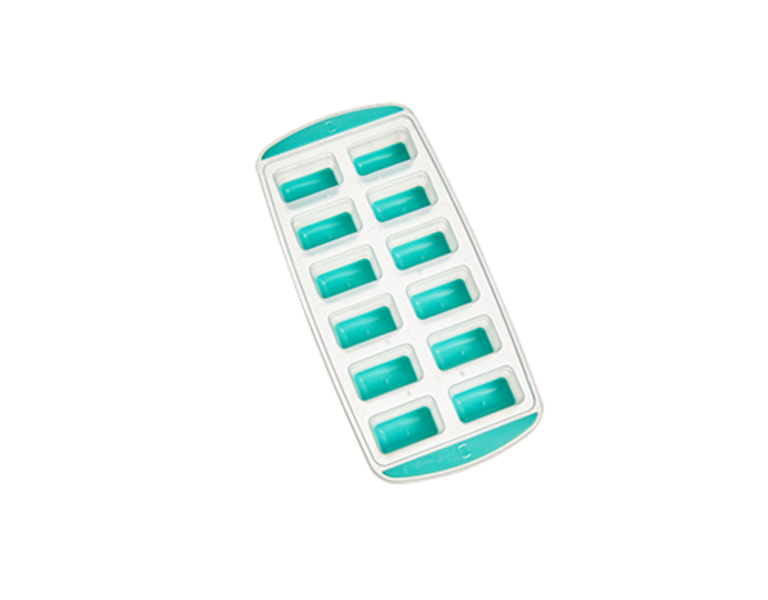 Flexible Eiswürfelform