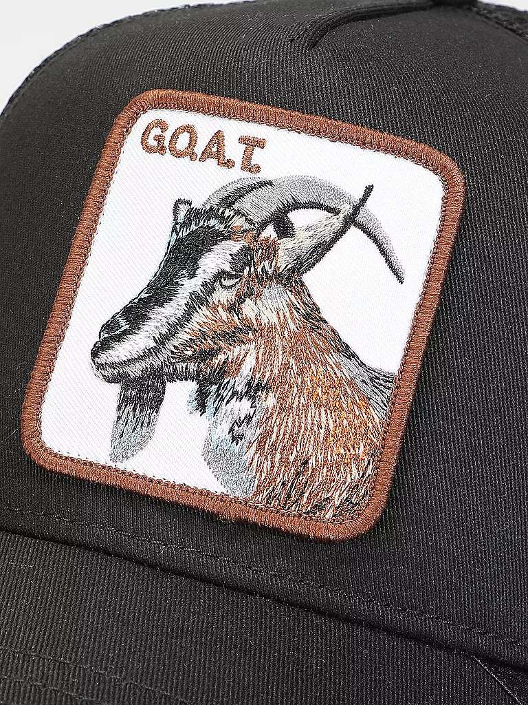 GOORIN BROS. Kappe THE GOAT CORE schwarz