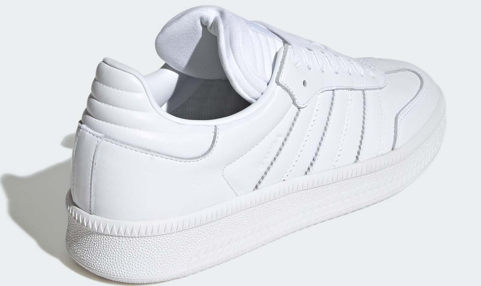 Samba XLG Herre Cloud White/Cloud White/Cloud White