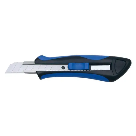 WEDO® 78918 Soft-Cut Profi-Cutter Premium 18 mm inkl. 2 Ersatzkl.