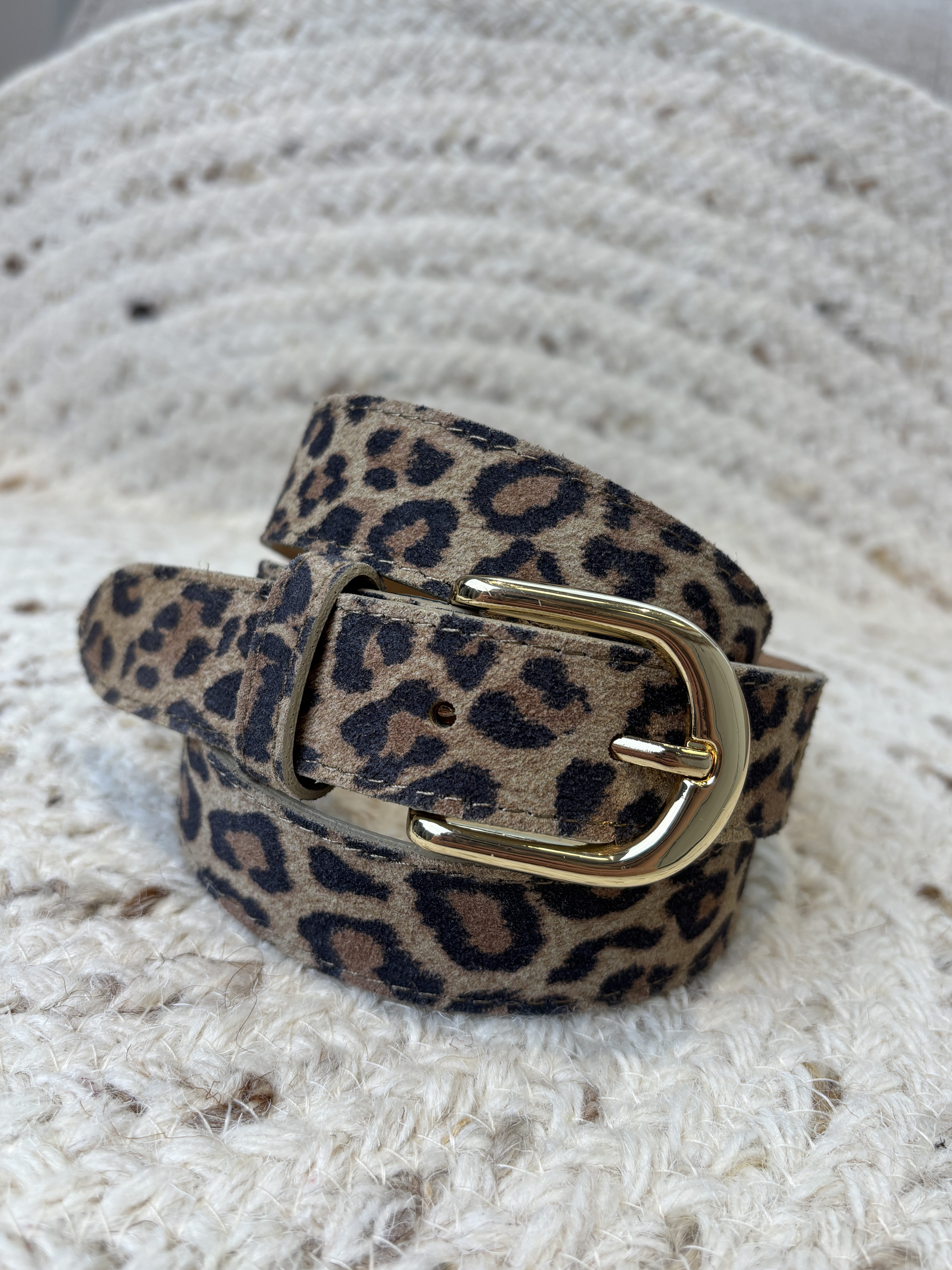 Bowie Riem - Suéde - Luipaard