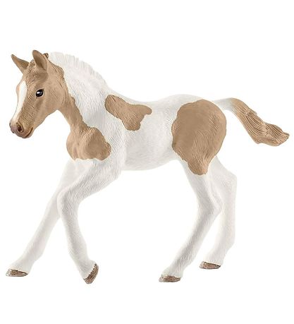 Schleich Horse Club - H: 8 cm - Paint Horse F?l 13886