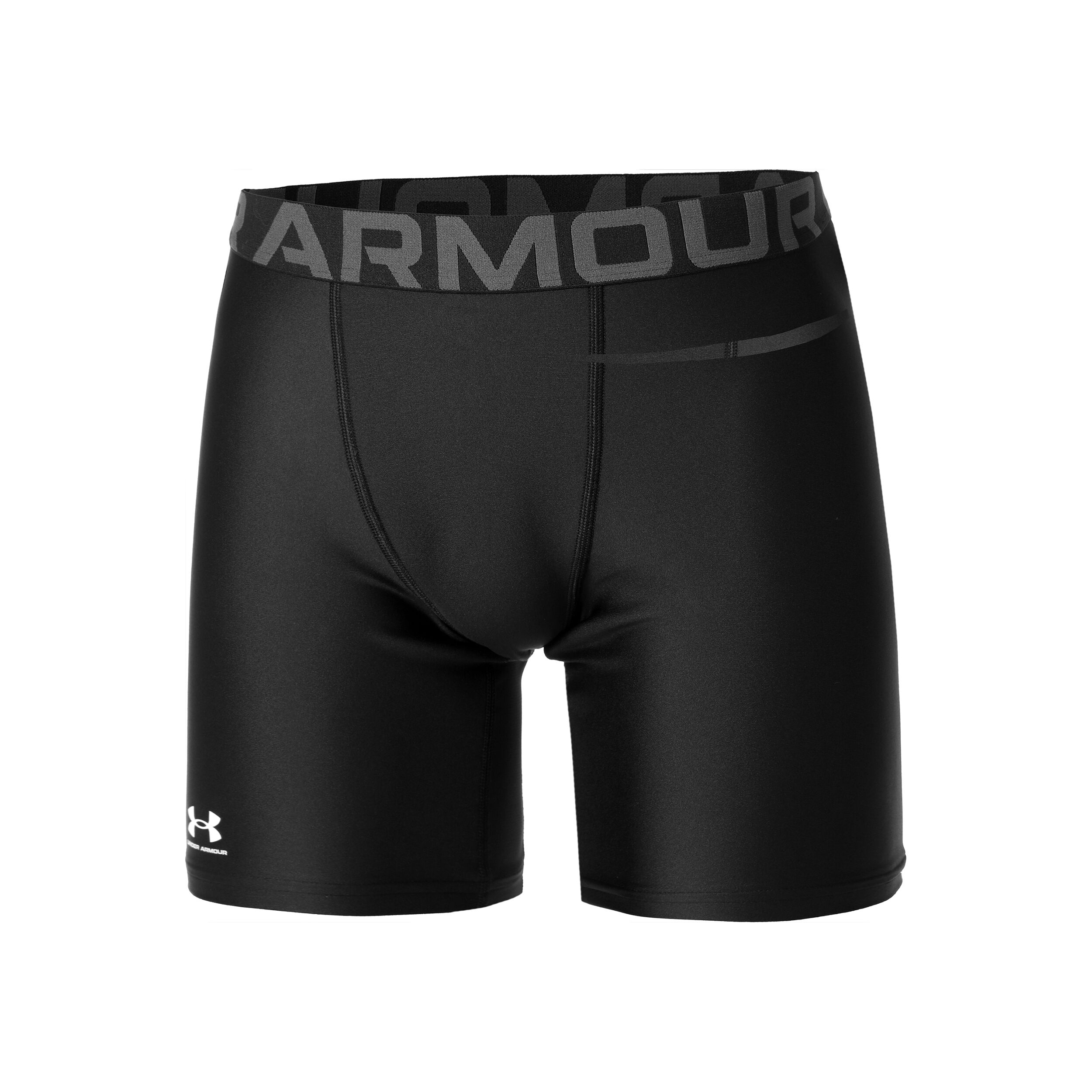 Under Armour Heatgear Shorts Garçons - Noir