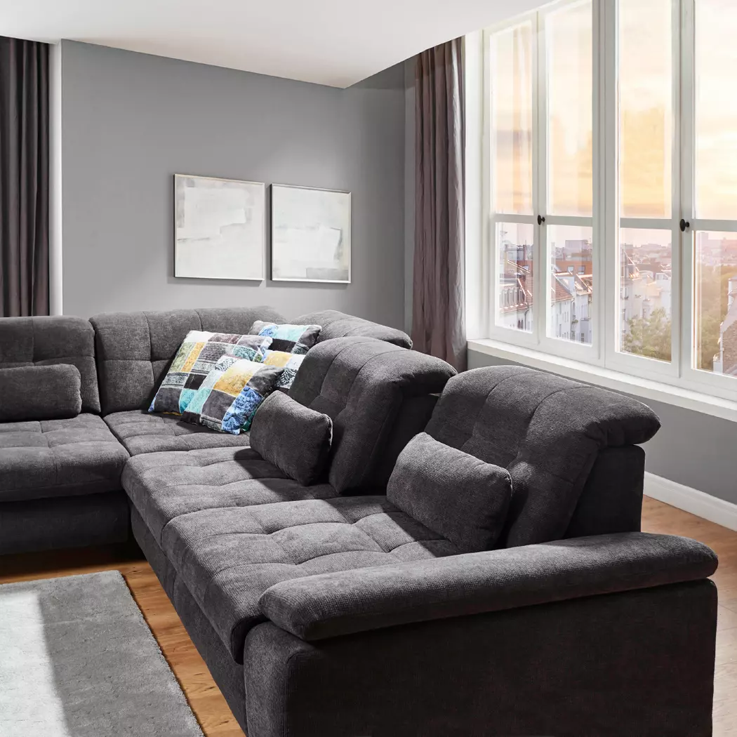 Ecksofa Elegance
