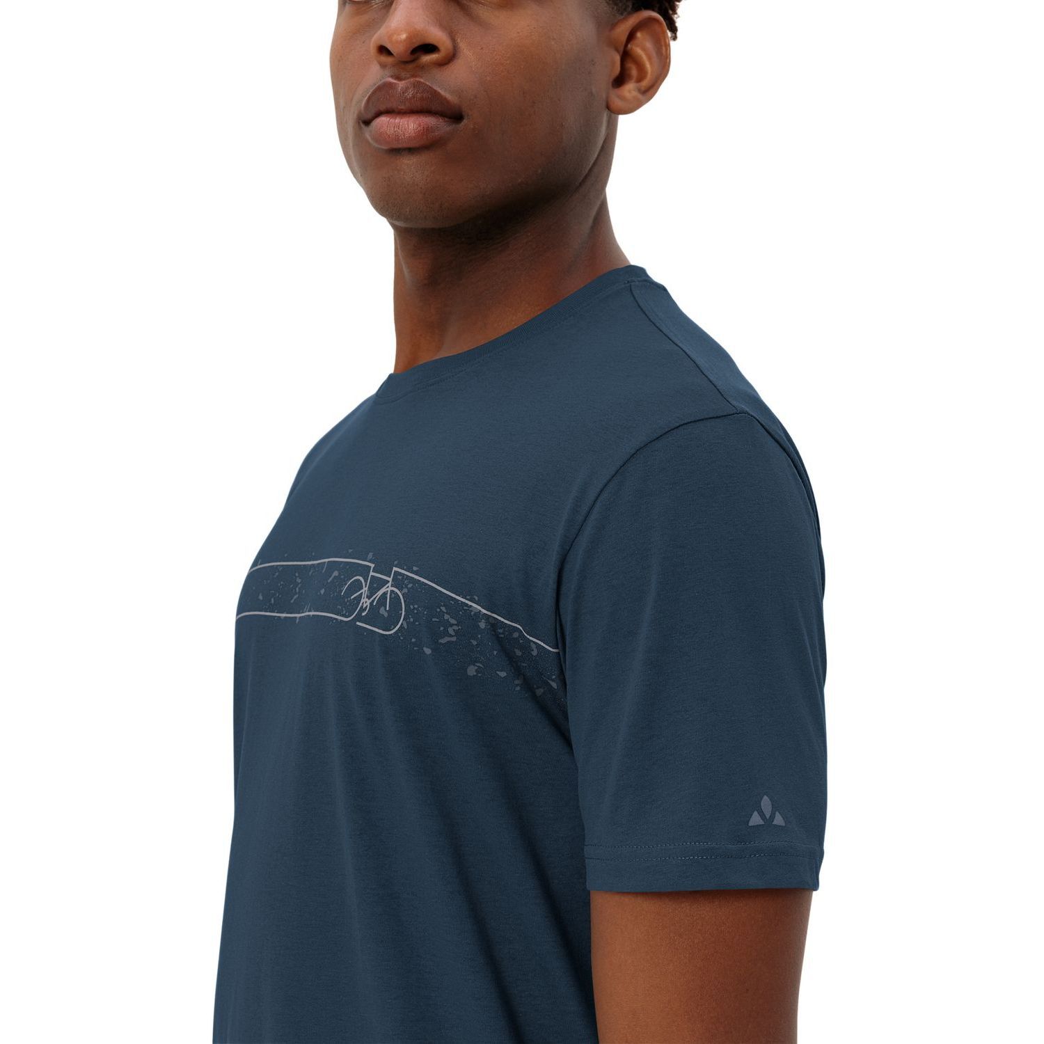 VaudeMe Cyclist T-Shirt V