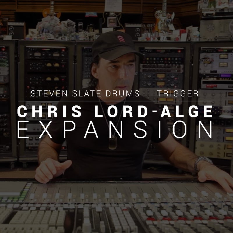 Steven Slate Audio CLA Expansion Trigger 2 (download)