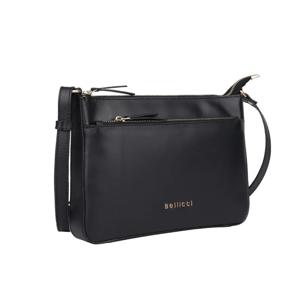 Bellici | Milena | leren crossbody tas