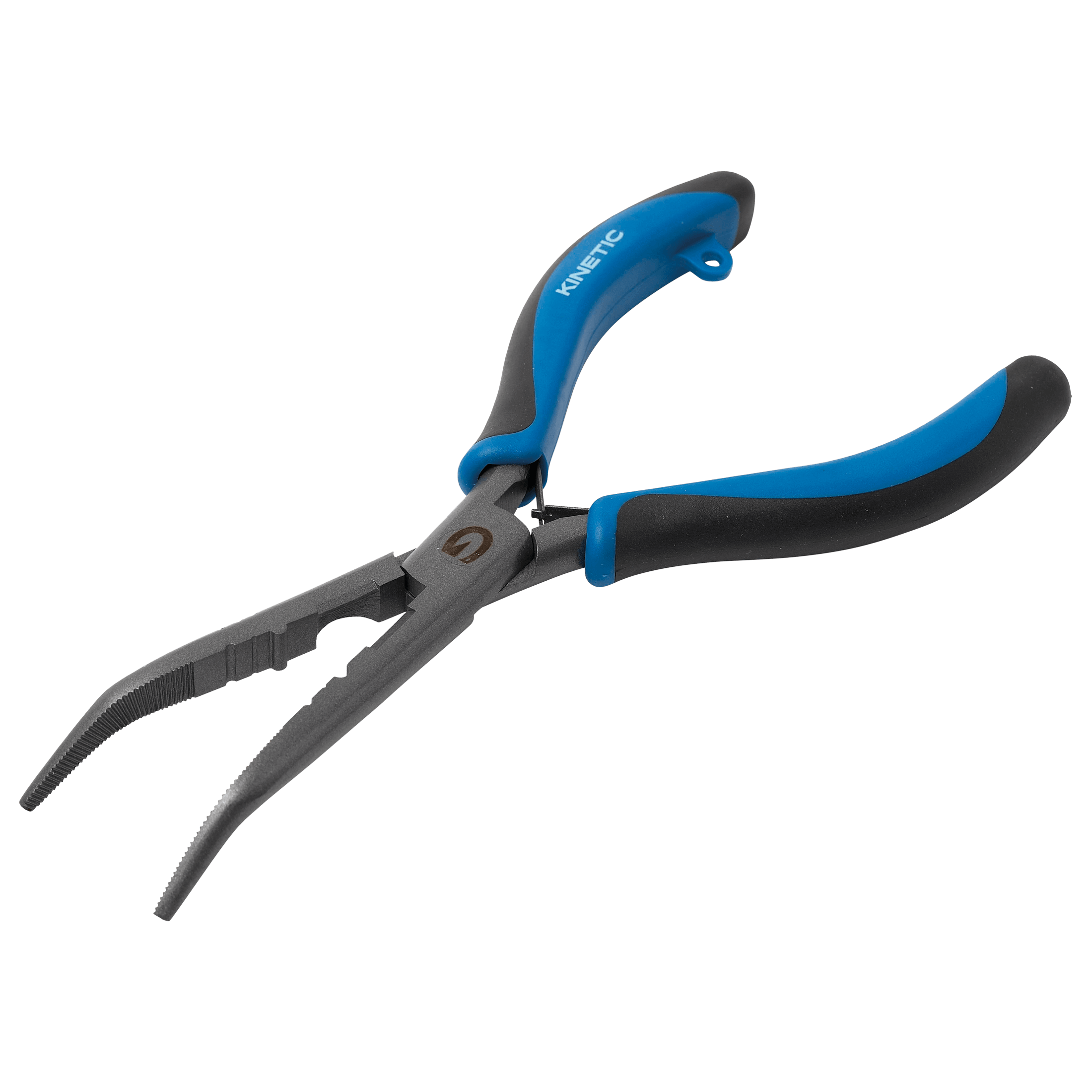 Kinetic Kinetic CS Pliers 8,5 Curved Nose - Tilbehør fiske