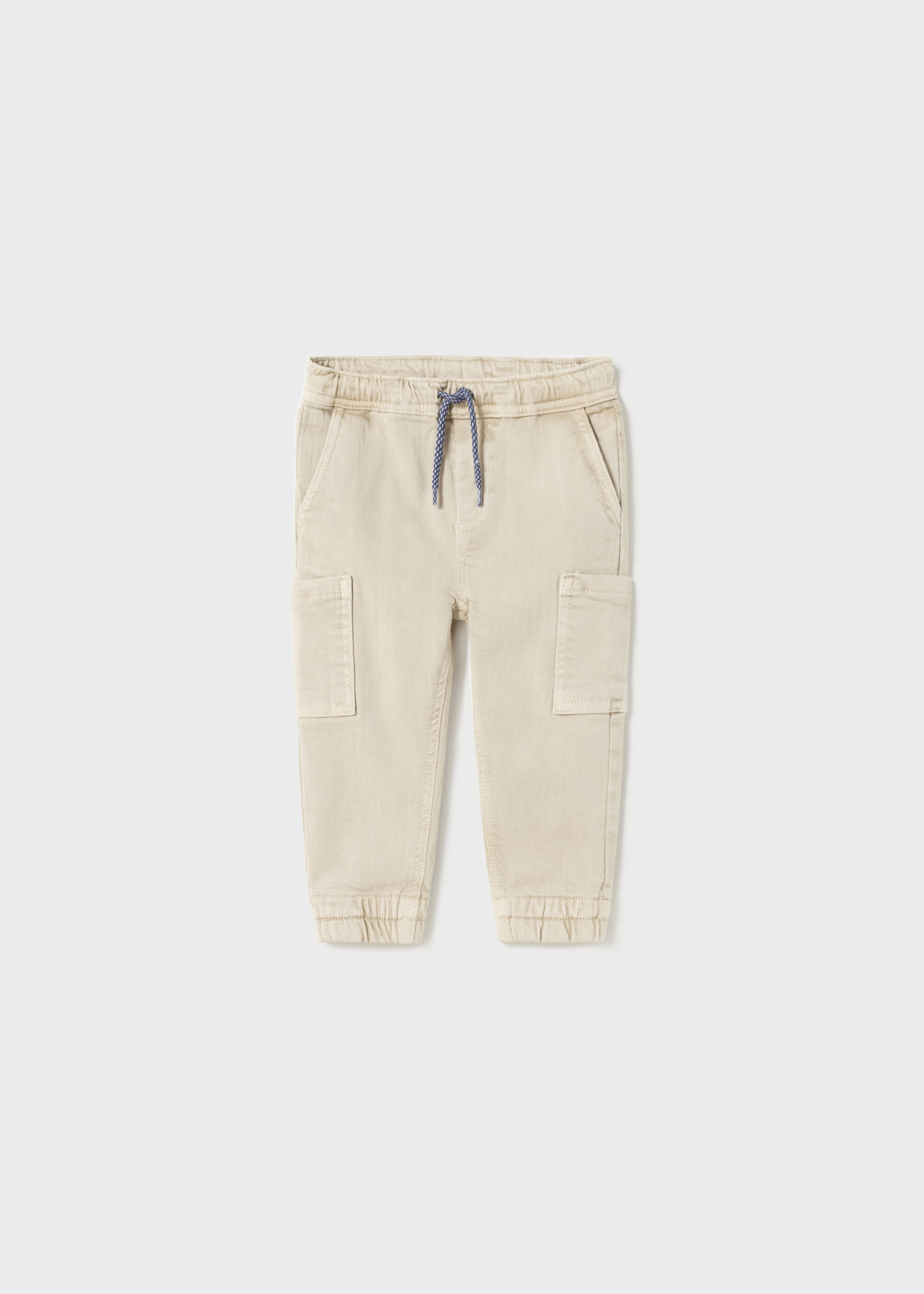 Calças cargo para bebês Better Cotton