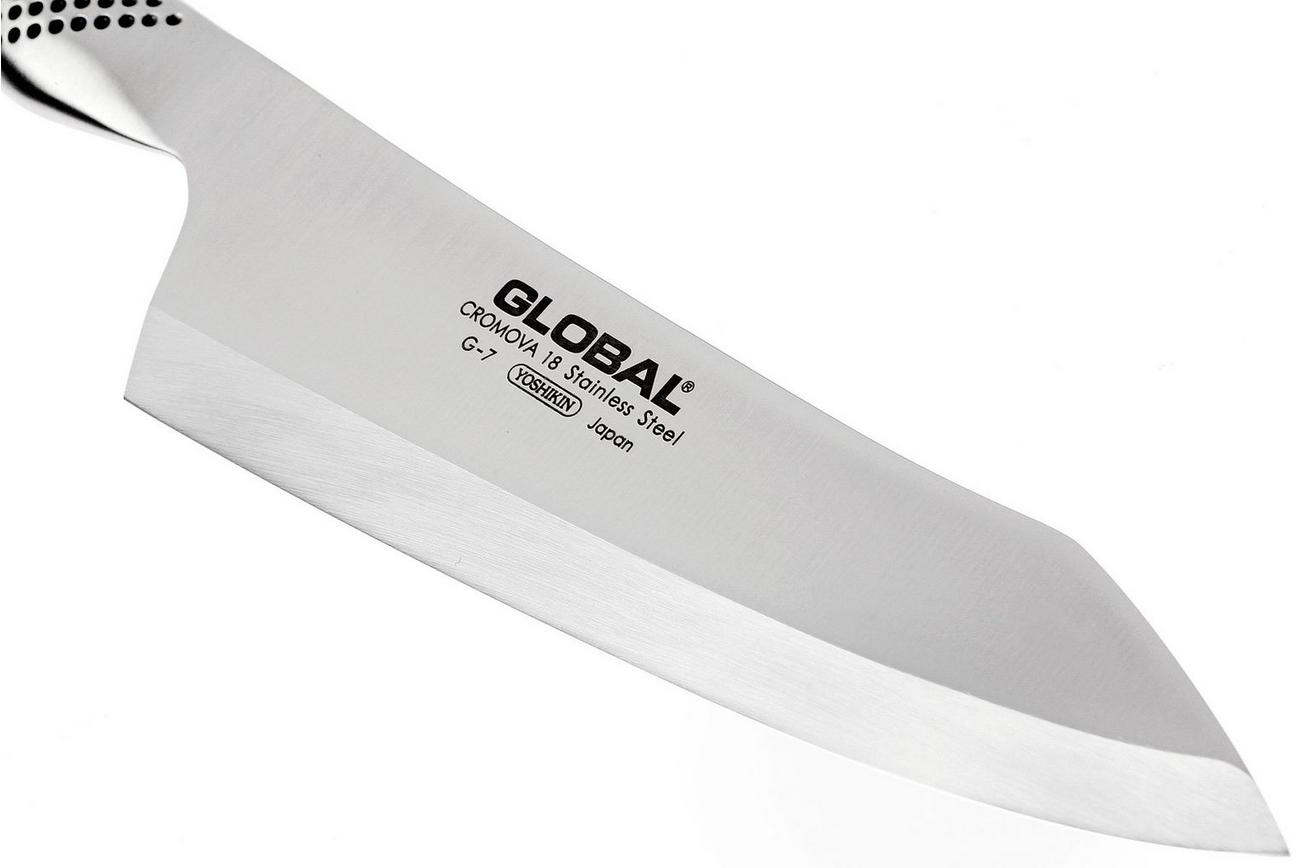 Global G7 deba 18 cm