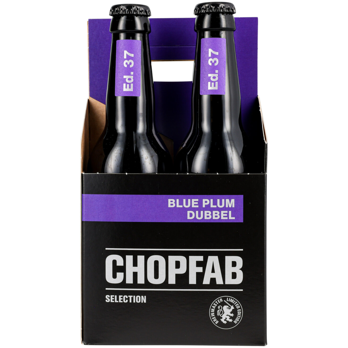 Chopfab Selection Edition Nr.37 4x33cl -132cl