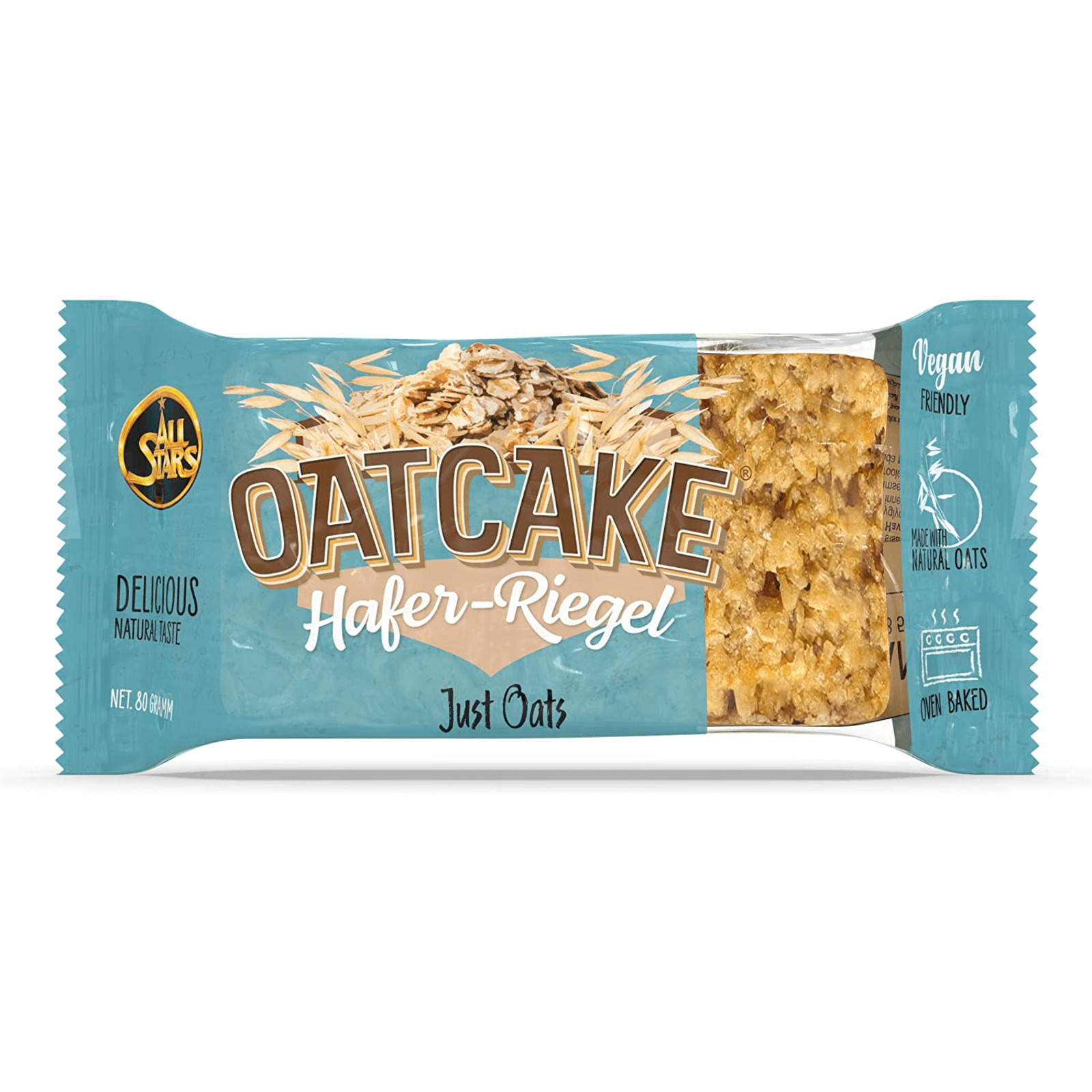 Oatcake (12x80g)