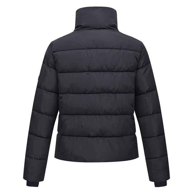Winterjas Imperial Riding IRHBelle Sparkle Zwart