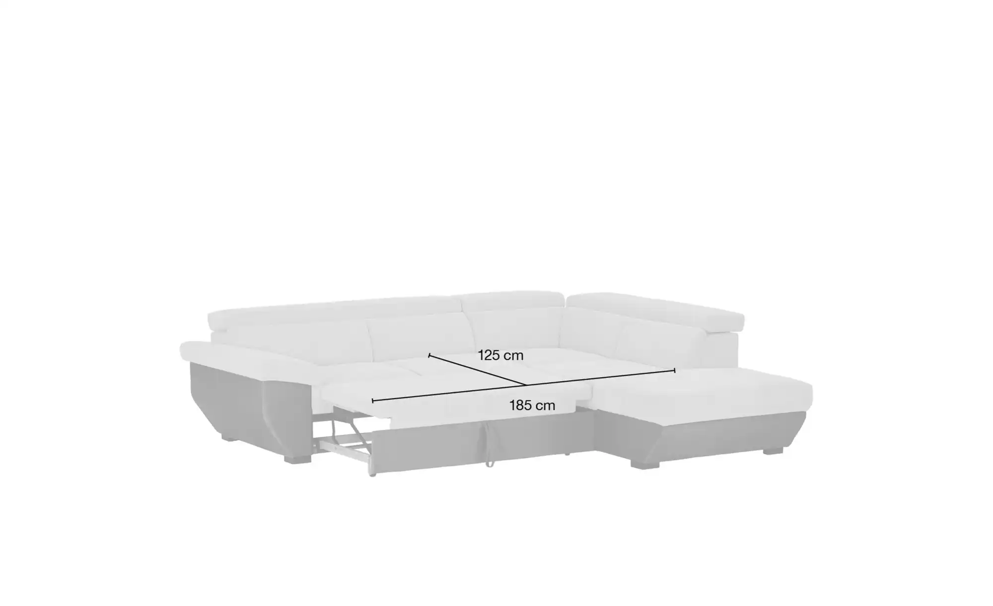 uno Ecksofa Formula