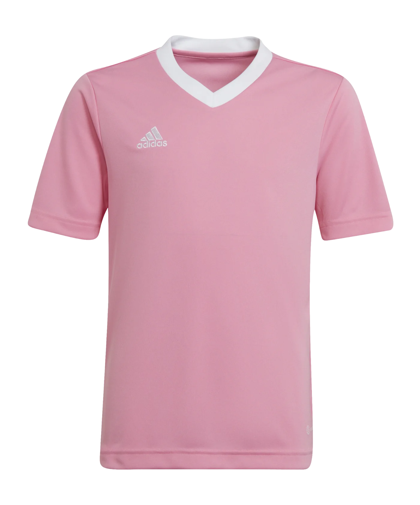 adidas Entrada 22 Trikot Kids Rosa Weiss