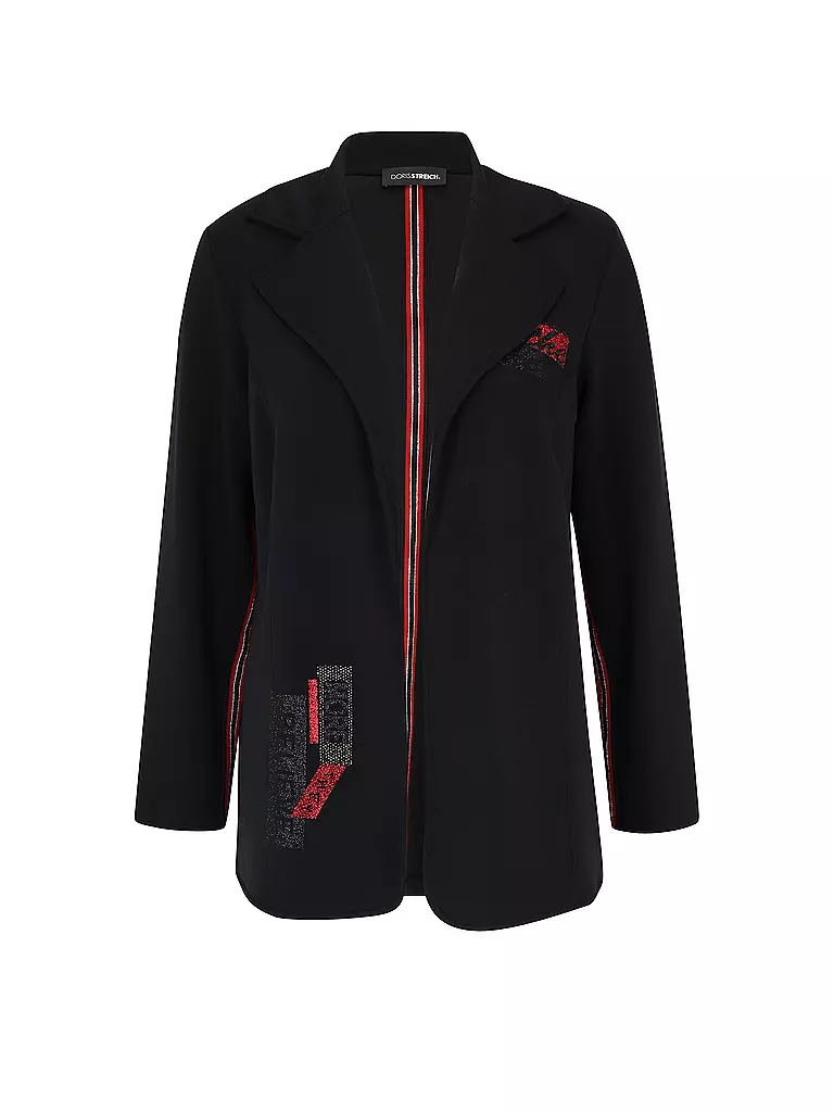 DORIS STREICH Blazer schwarz