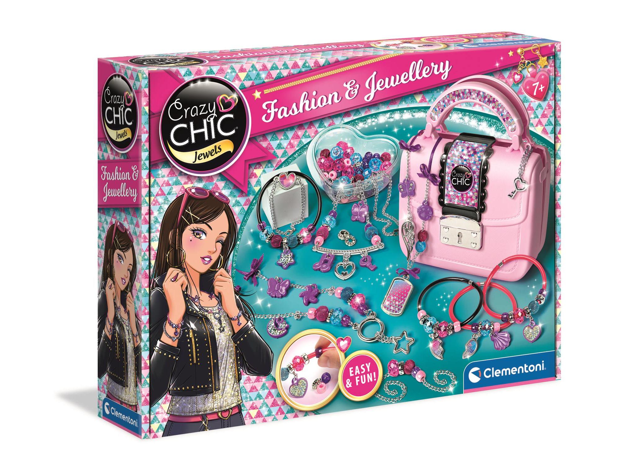SUPER MALA FASHION CRAZY CHIC CLEMENTONI