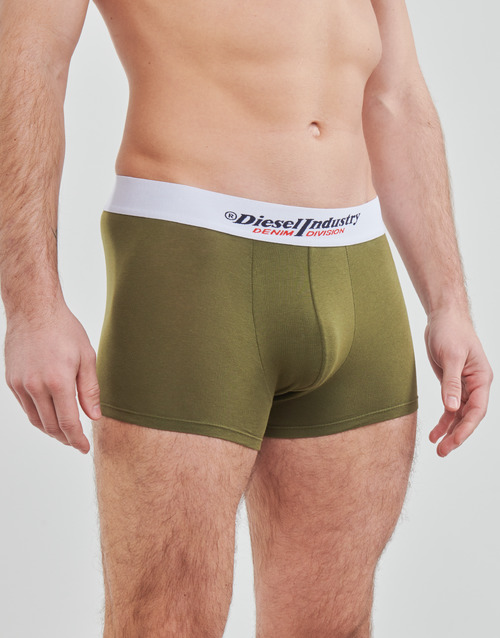 Diesel - DAMIEN X3 Negro / Gris / Kaki