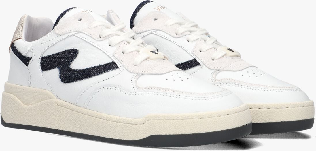 VIA VAI ecru via vai lage sneakers sam levi