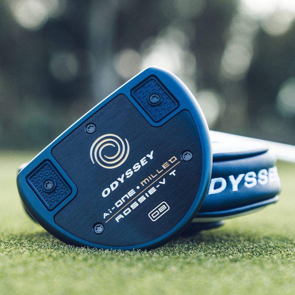 Ai-ONE Milled Rossie V T DB Putter