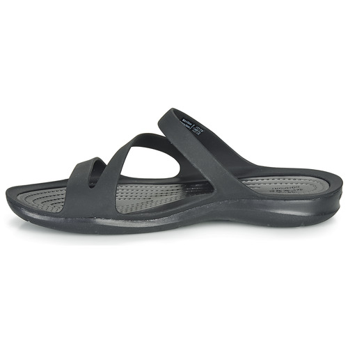 Crocs - SWIFTWATER SANDAL W - Black