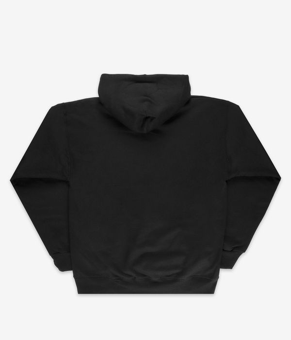 Thrasher Pyramid Hoodie (black)
