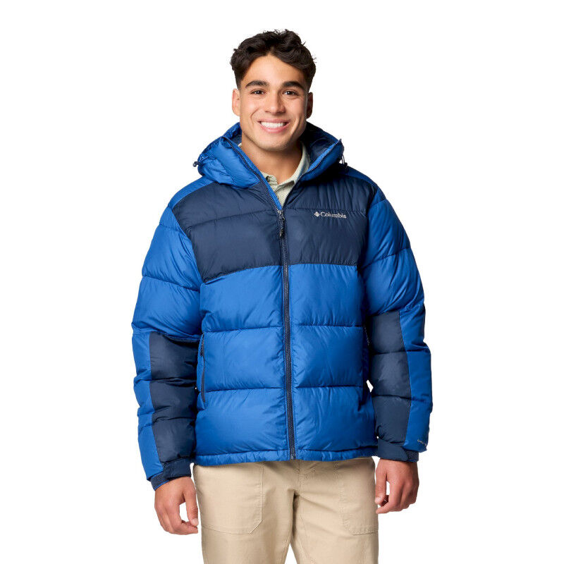 Pike Lake II Hooded Jacket - Doudoune homme