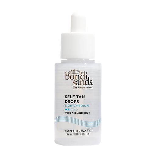 Bondi Sands Self Tan Drops, Light/Medium