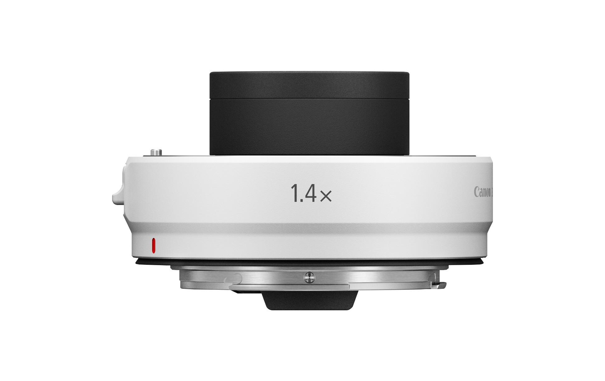 Objektiv-Konverter Extender RF 1.4x<br>1.4-facher Objektivkonverter für Canon RF-Objektive