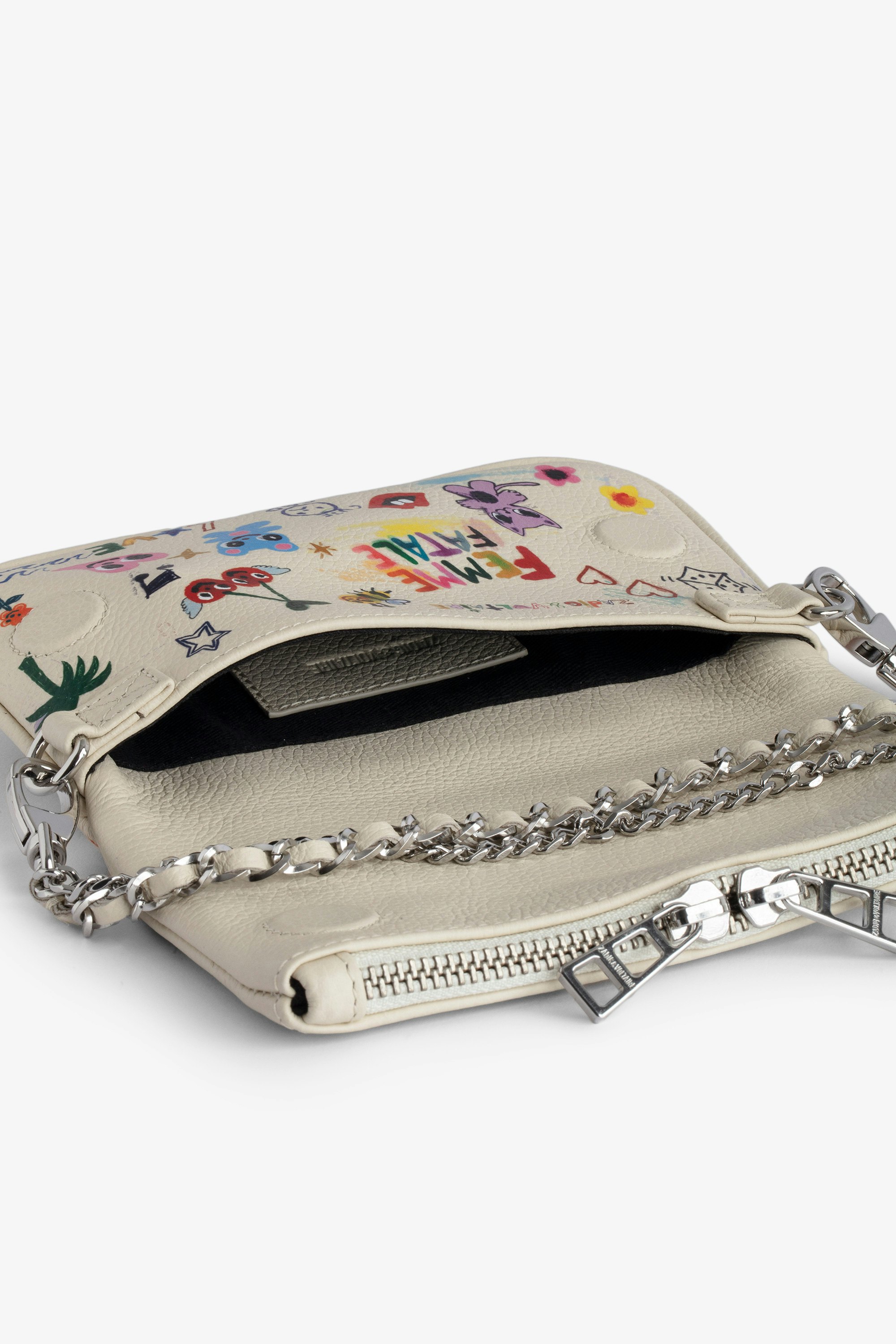 Pochette Rock Nano