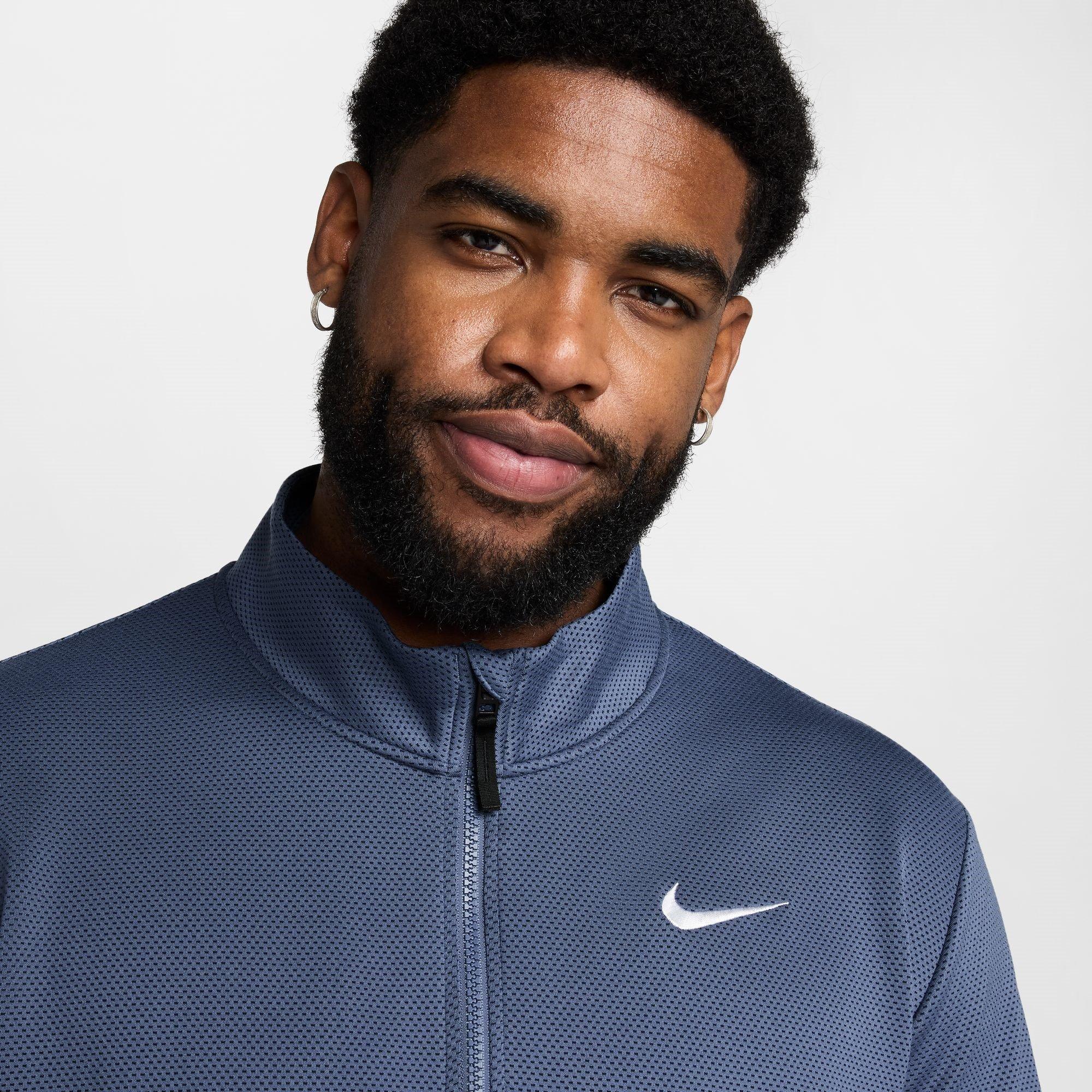 Nike Victory Therma Flex 1 2 Zip Golf Top