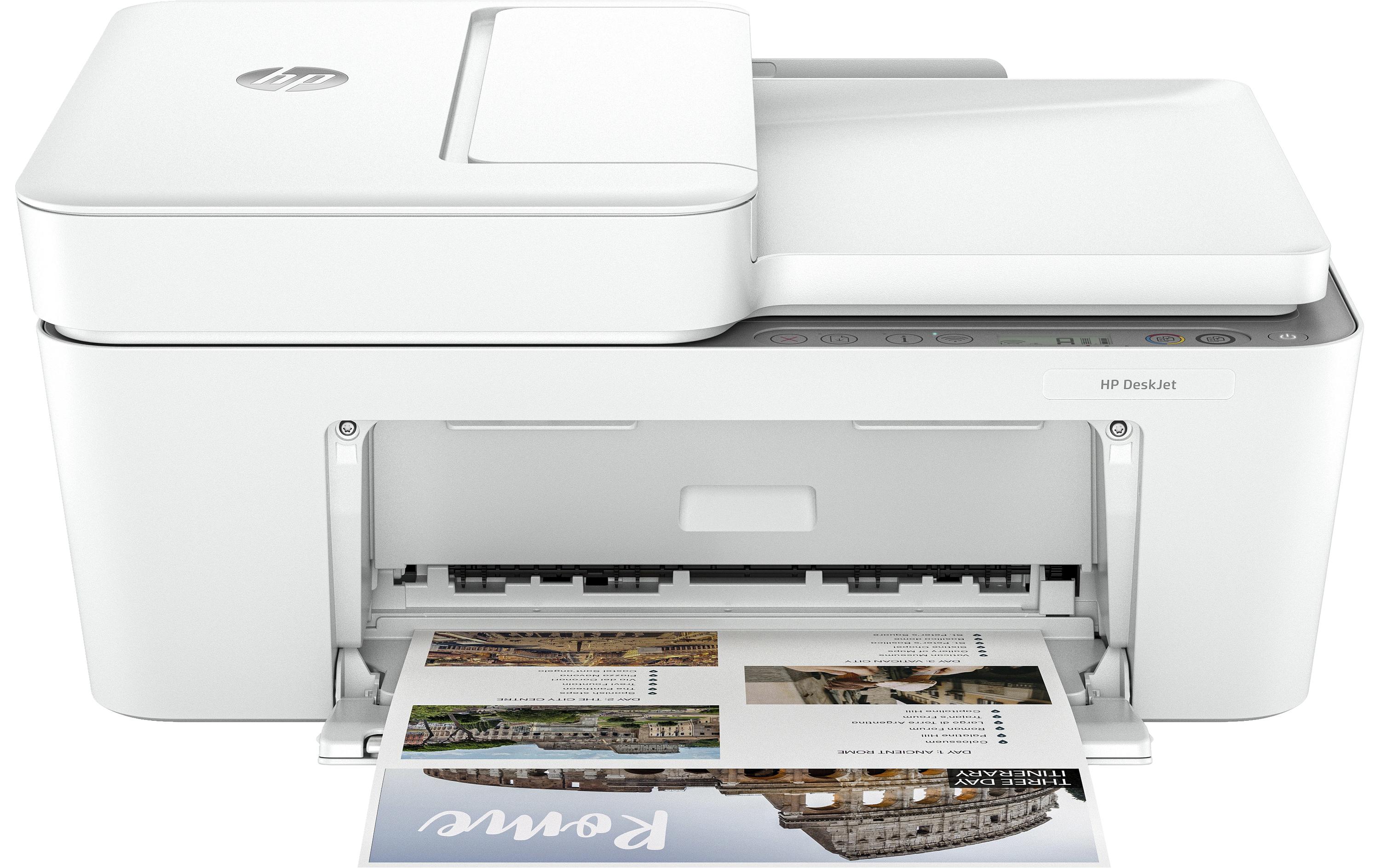 Multifunktionsdrucker DeskJet 4220e All-in-One4-in-1-Multifunktionsdrucker mit WLAN sowie HP Plus mit vielen zusätzlichen Services