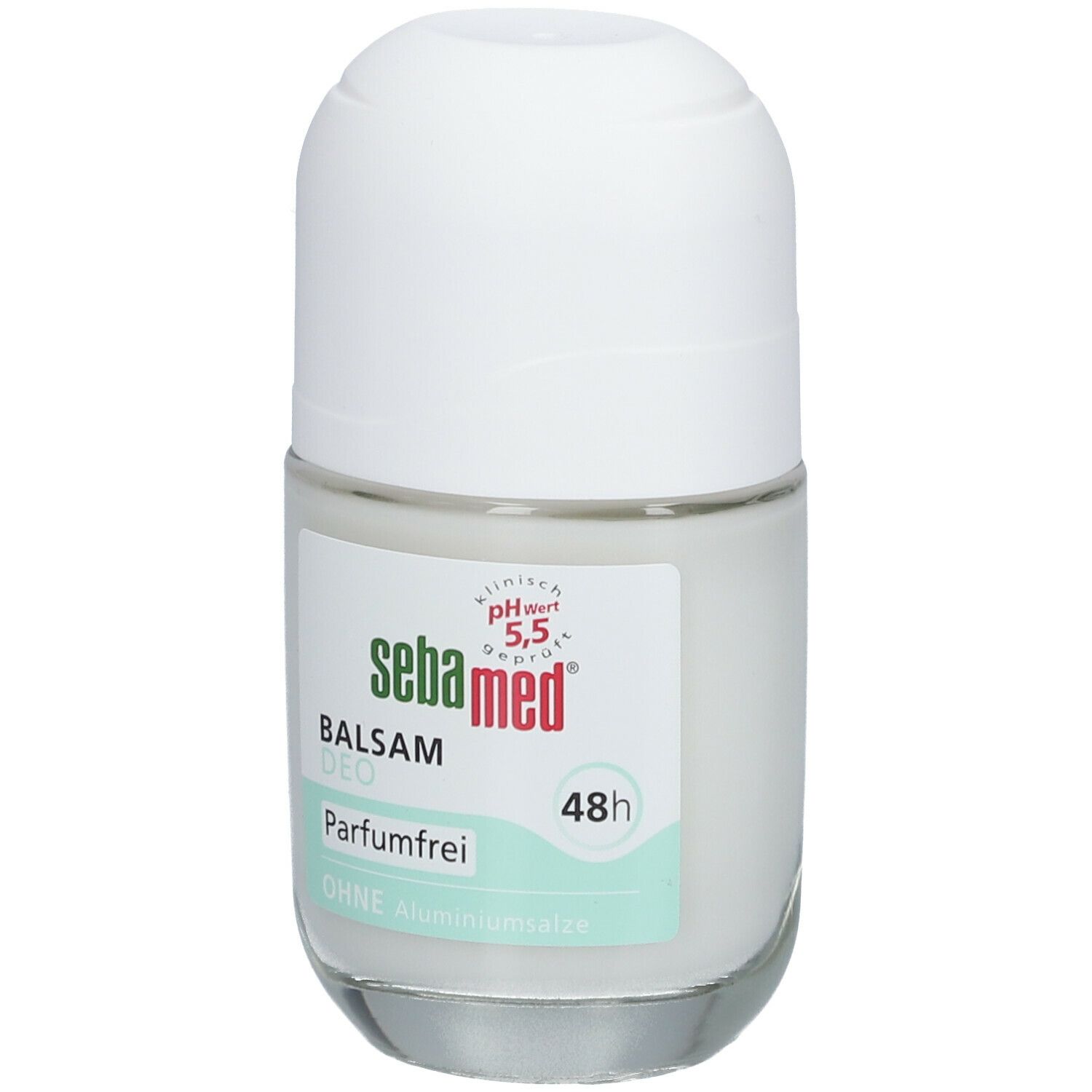 Balsam Deo Parfumfrei Roll-On