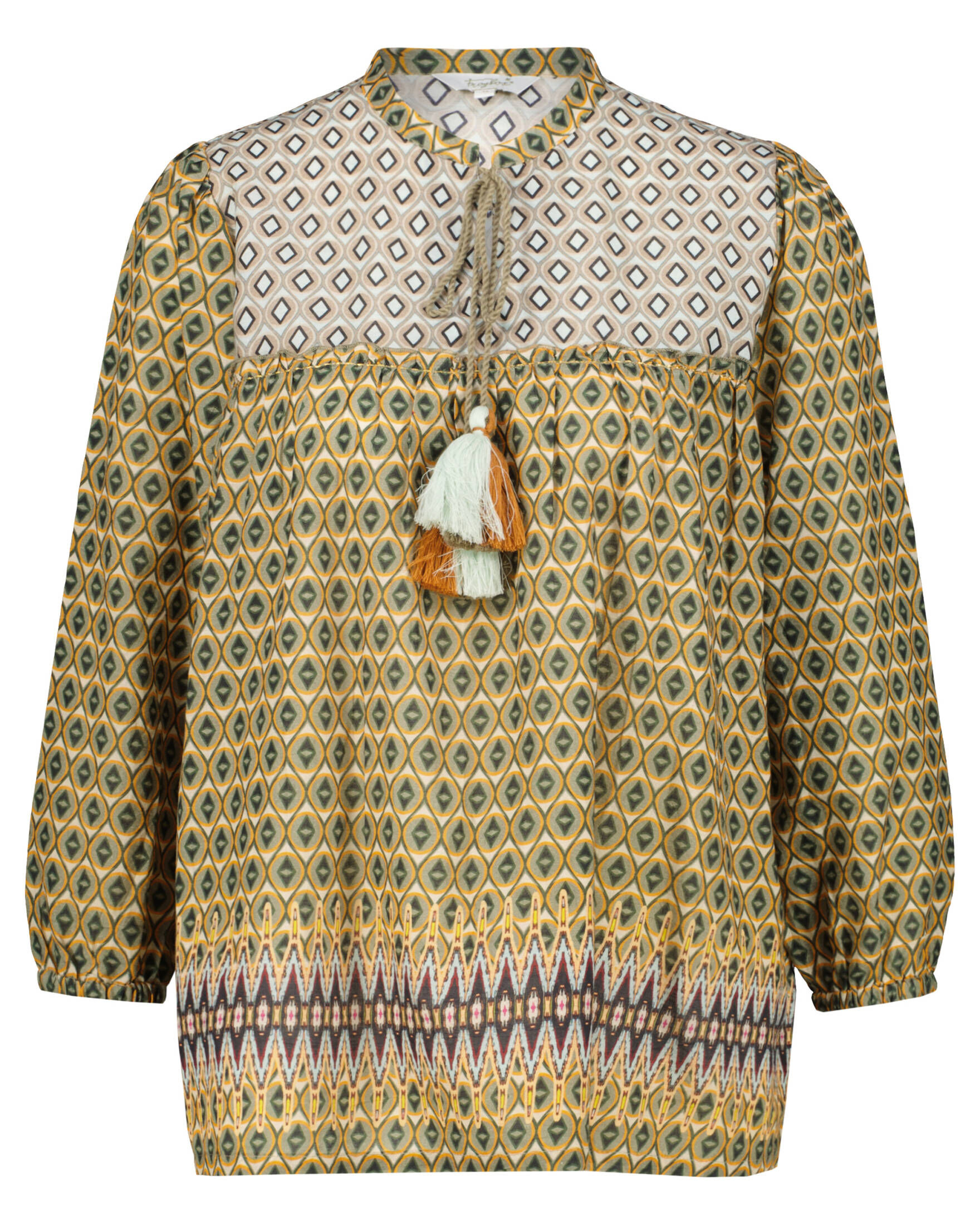 Frogbox| Damen Bluse