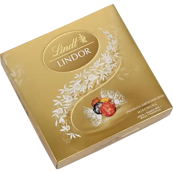 Lindor Präsent Mischung
