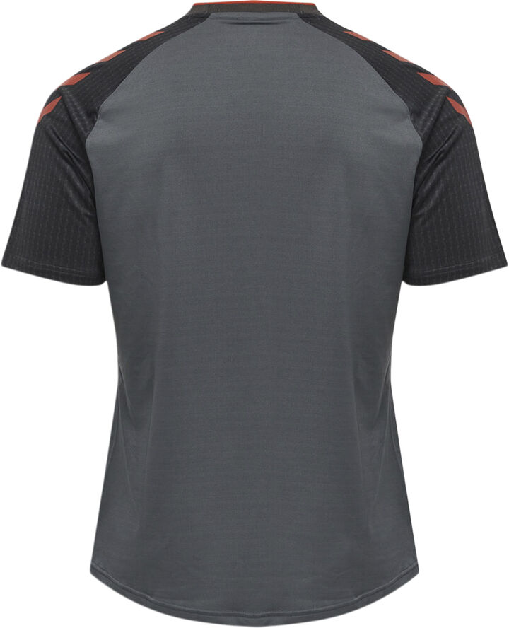 Hummel Pro Grid Game T-shirt Grå