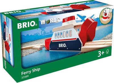 BRIO World 33569 Ferje