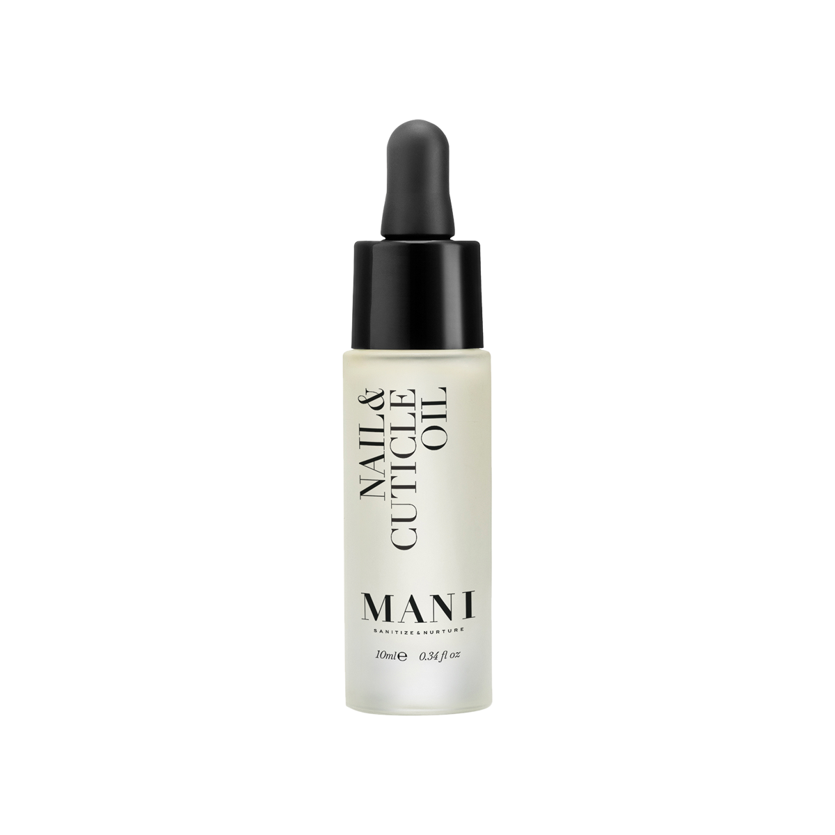 Nourishing Nail & Cuticle Oil 10ml