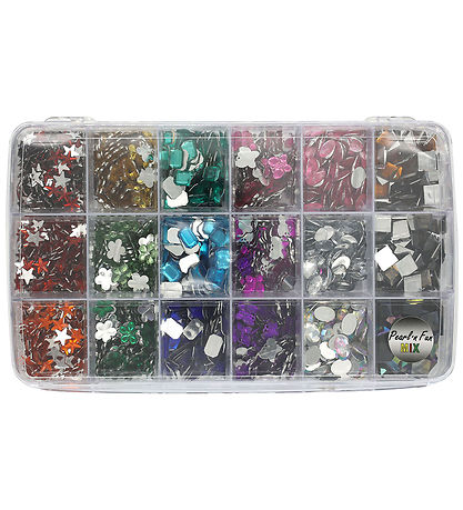 Pearl'n Fun Perlen - Glitzerstein