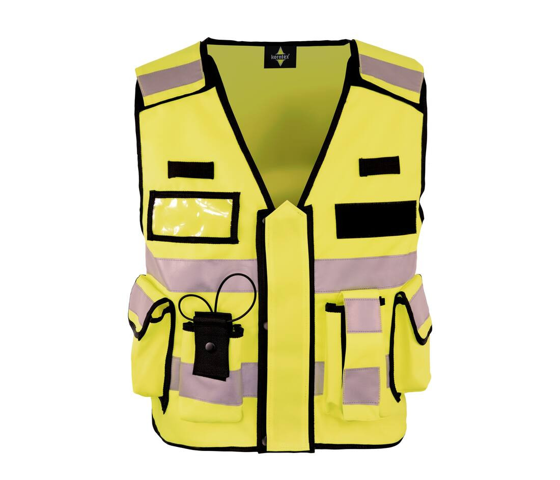 KORNTEX KX231 - Gilet de sécurité tactique